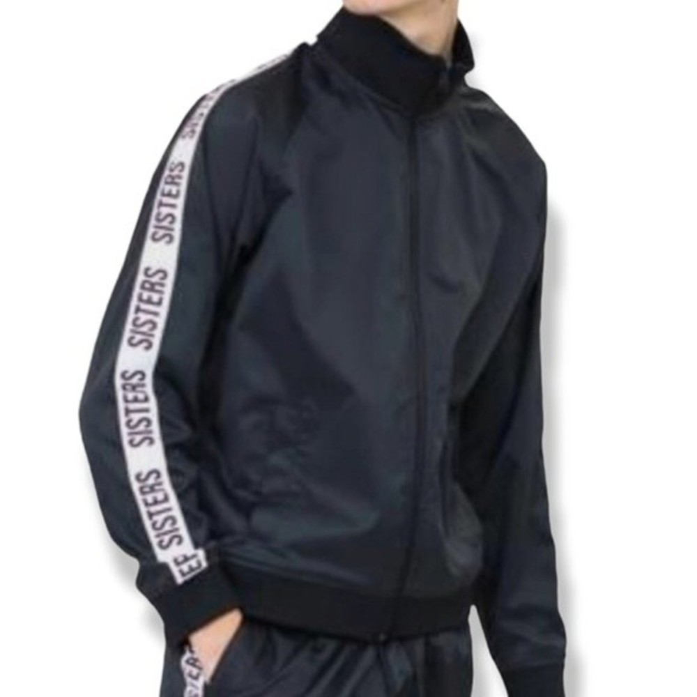 James Charles Sisters  Coat xx-large